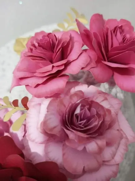 Flor Realista