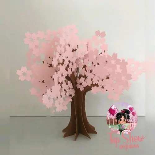 Árvore 3d