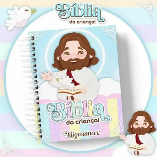 Bíblia Infantil 2523