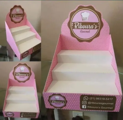 Expositor de Brigadeiros