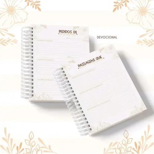 Caderno Devocional