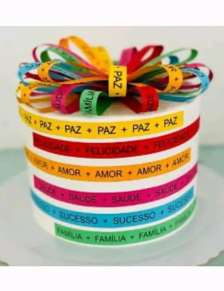Topo Fita Senhor do Bonfim