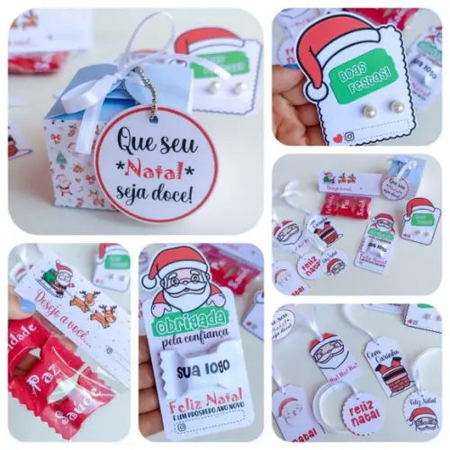 Kit Mimos de Natal 001072
