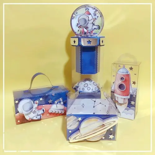 Kit Astronauta 0016