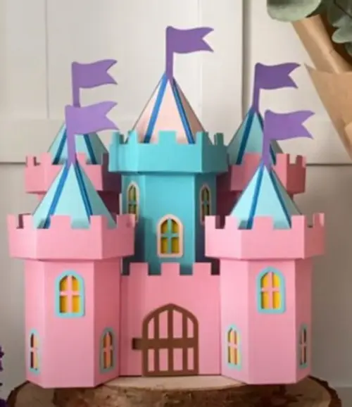 Castelo 3d