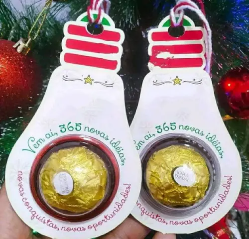 365 Dias Lâmpada de Natal