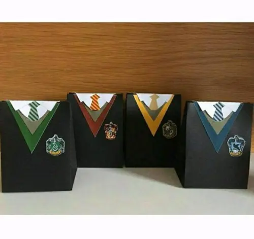 Sacola Harry Potter