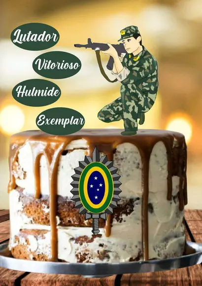 Topo Exército