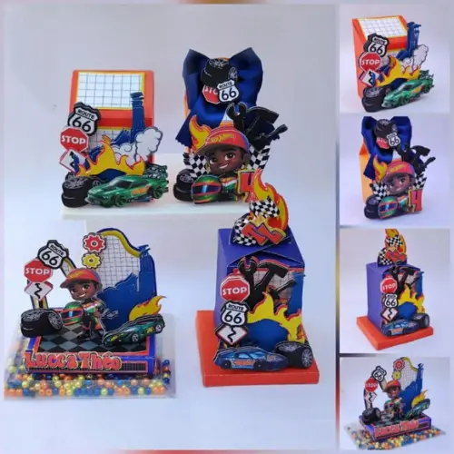 Festa Hot Wheels 668