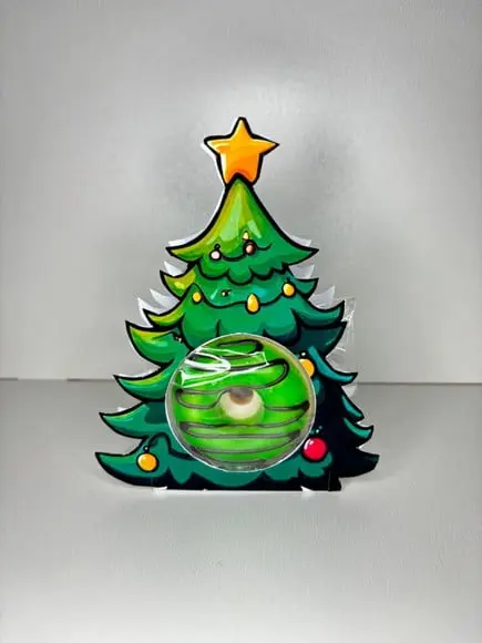 Kit Donuts de Natal 368