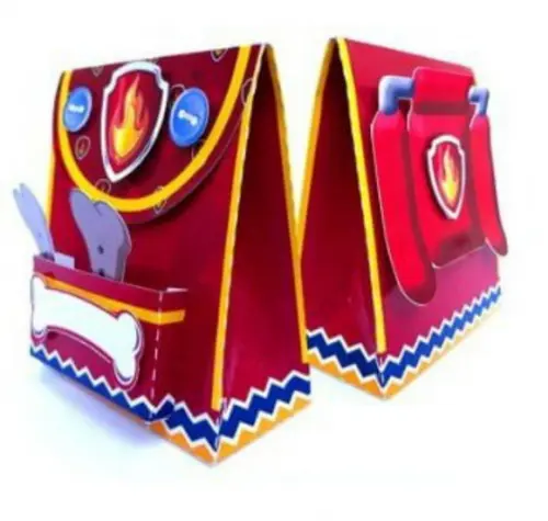 Sacola Marshall Patrulha Canina 2407