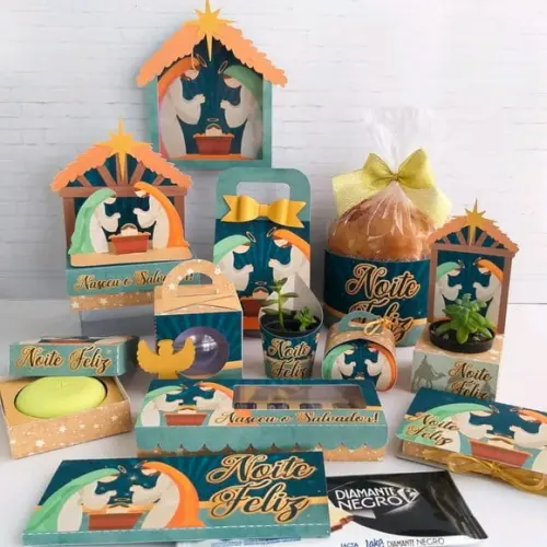 Kit Natal Cristão(