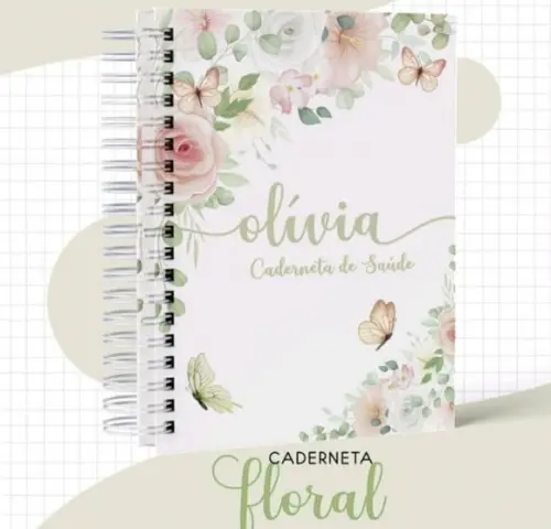 Caderneta de Vacinação 2532