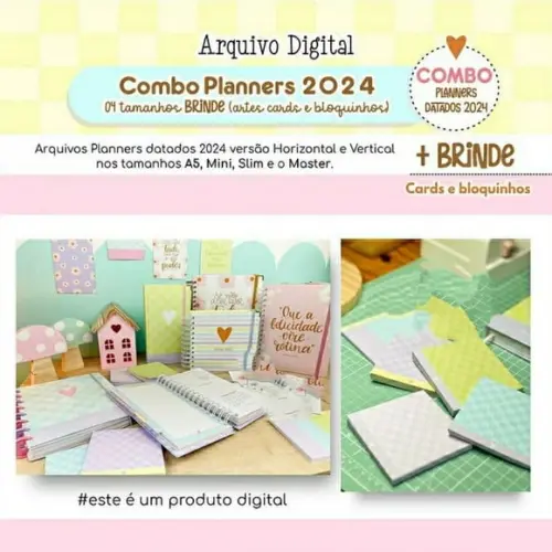 Combo Planner 2024 - 01119