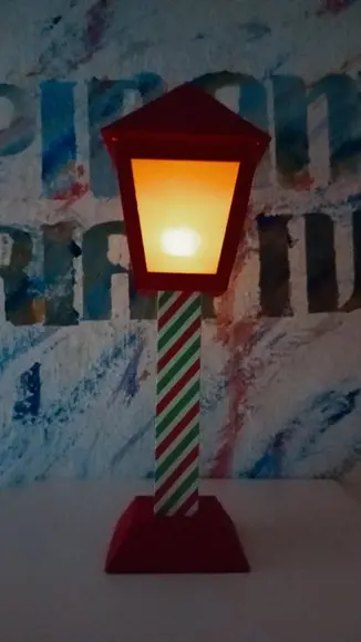 Poste de Natal