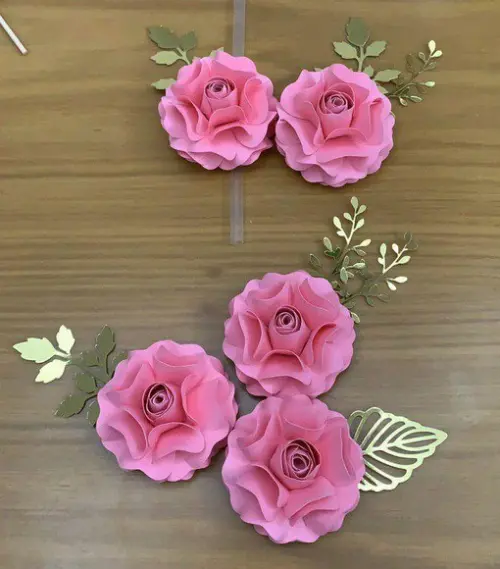 Flor 5 Pétalas