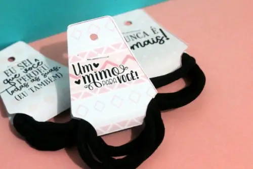 TAG de Xuxinha mimo