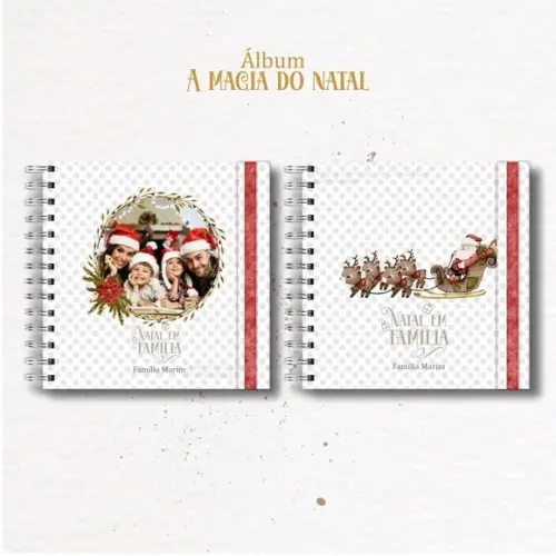 Álbum de Natal