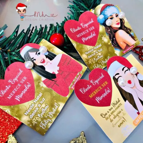 Card Brinco de Natal 22/2