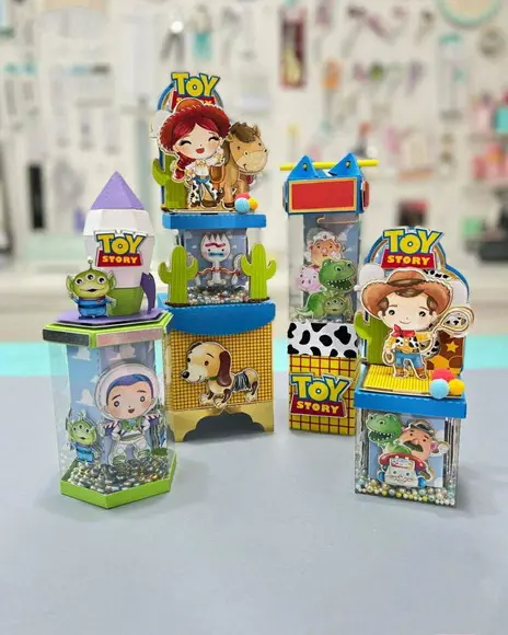 Kit Festa Toy Story (202343)