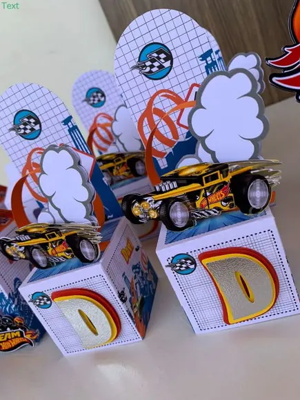 Festa Hot Wheels 001056