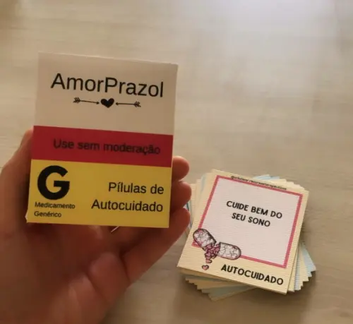 Amorprazol