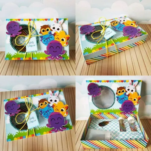 Kit Mini Confeiteiro Bolofofo Masc.