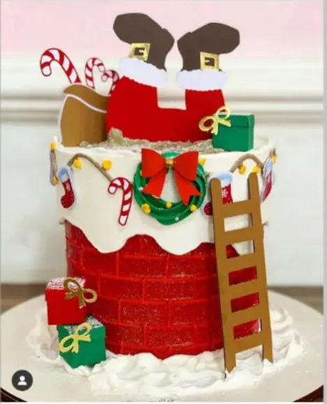 Noel na Chaminé