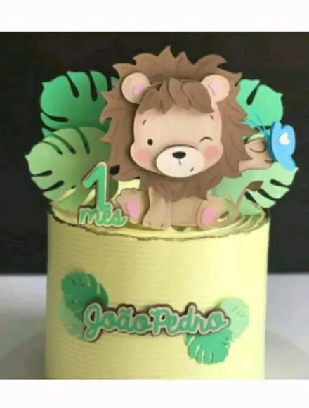 Topo Leãozinho Ii