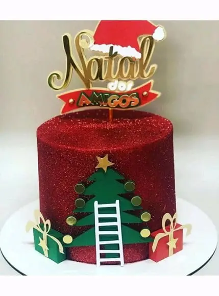 Topo Natal dos Amigos