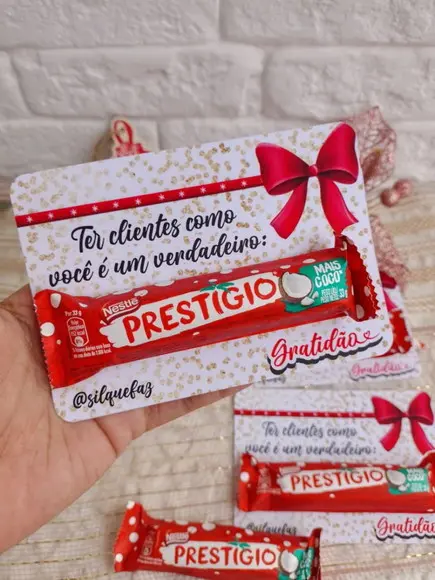 Prestígio de Cliente 6631