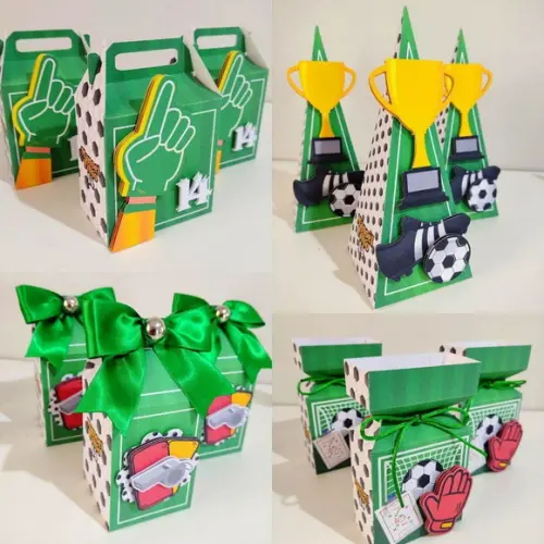 Kit Festa Futebol