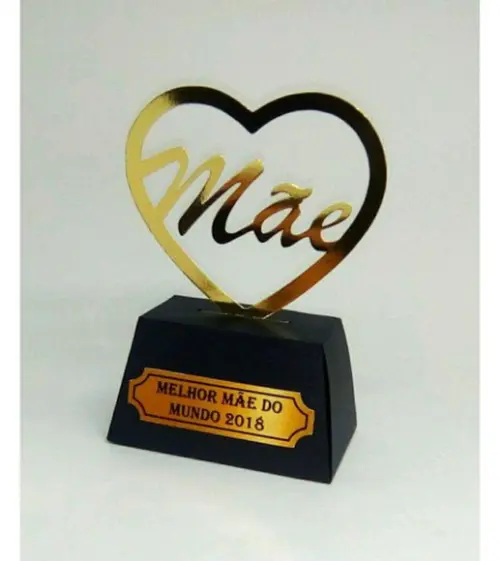 Cx Troféu Mamis
