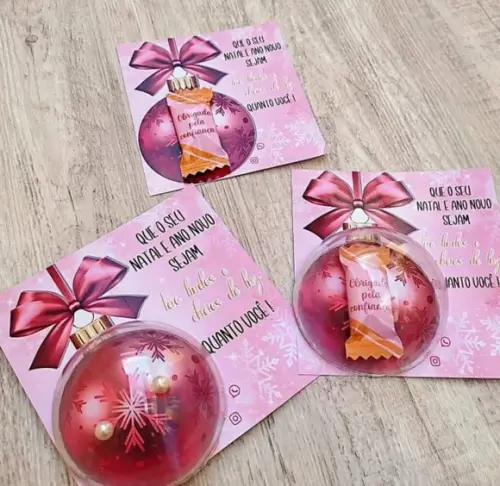 Card de Natal com Mimo 001096