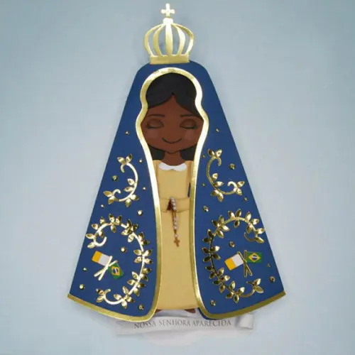 Santa Maria Aparecida em Camadas