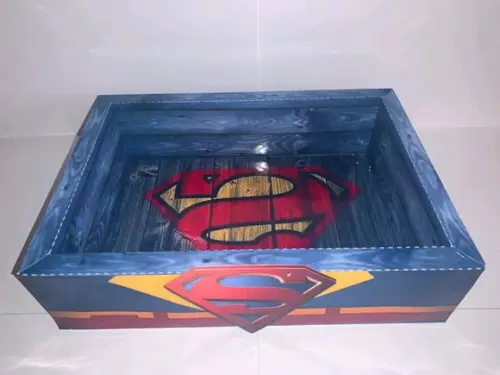 Cesta Super Pai