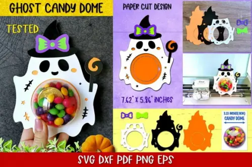 Blister Hallowen 2543