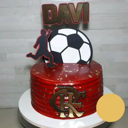 Topo Flamengo Bola