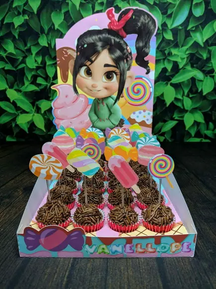Kit Suporte Docinhos