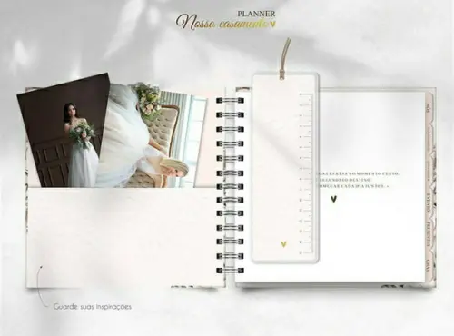 Planner Casamento 2527