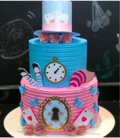 Topo Alice