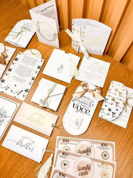 Combo Tags Cards e Cartões
