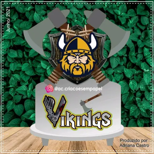 Topo Vikings