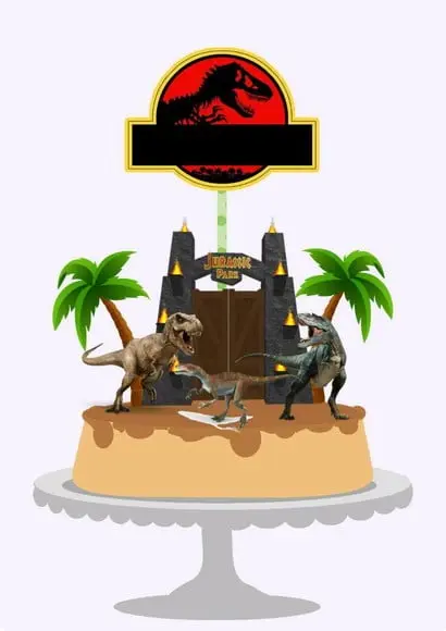 Topo Jurassic Park