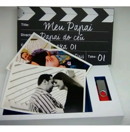Cx Fotos e Pendrive