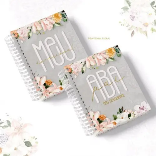 Combo Floral Completo