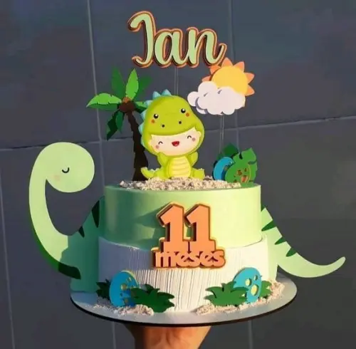Topo Dino Cute
