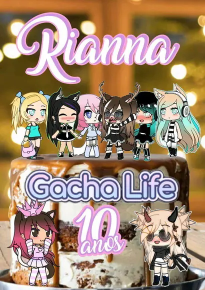 Topo Gacha Life
