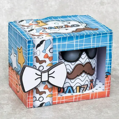 Porta Caneca Pai