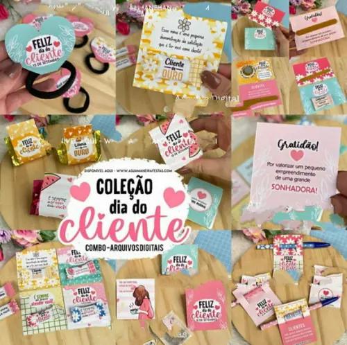 Combo Dia do Cliente 2518